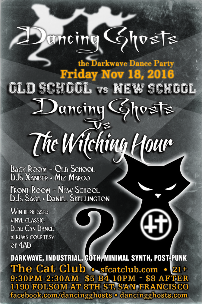 The Succubus Club Dead Mans Party